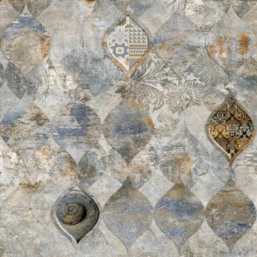 Керамогранит Absolut Keramika Santorini 60x60 сатинированный