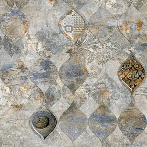 Керамогранит Absolut Keramika Santorini 60x60 сатинированный