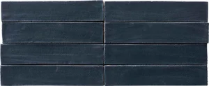 Керамогранит Sartoria Artigiana Fornace Blue Velvet Matt SAARFO06N 6x30 матовый