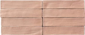 Керамогранит Sartoria Artigiana Fornace Peach Dust Matt SAARFO02N 6x30 матовый