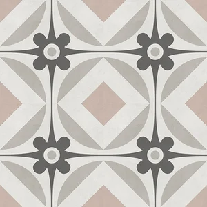 Керамогранит Sartoria Decorata 02 Matt SADE0215N 15x15 матовый
