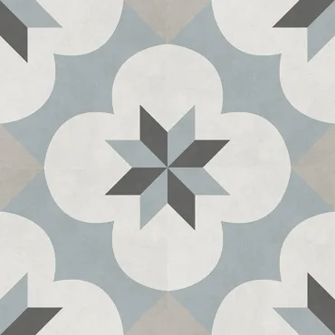 Керамогранит Sartoria Decorata 09 Matt SADE0915N 15x15 матовый