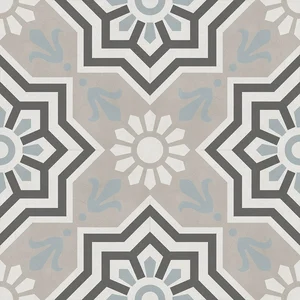 Керамогранит Sartoria Decorata 10 Matt SADE1015N 15x15 матовый
