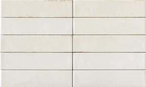 Плитка Sartoria Materici Latte Glossy SAMAT0162G 6x25 глянцевая