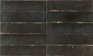 Плитка Sartoria Materici Pepe Glossy SAMAT0862G 6x25 глянцевая