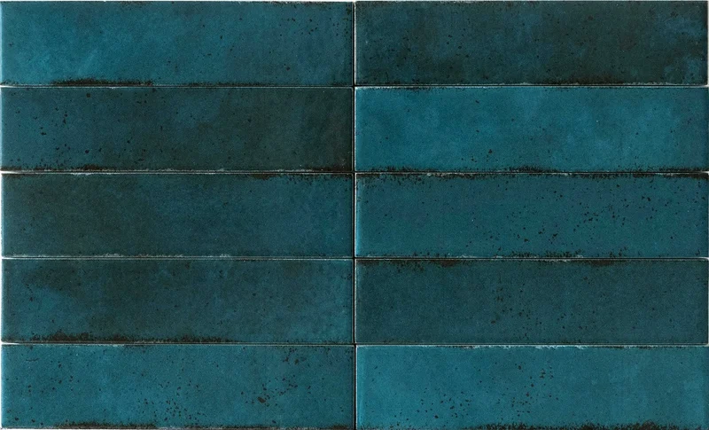 Плитка Sartoria Materici Stagno Glossy SAMAT0562G 6x25 глянцевая