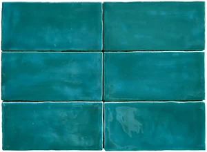 Плитка Sartoria Memorie Blu Reale Glossy SAME1213G 6,5x13 глянцевая