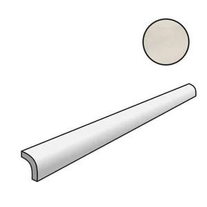 Бордюр Sartoria Tint Dune Quarter Round Matt SATI02Q 1,3x32 матовый