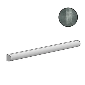 Бордюр Sartoria Tsquare Pencil Fresh Thyme Glossy TTTSW07P 1,5x30 глянцевый