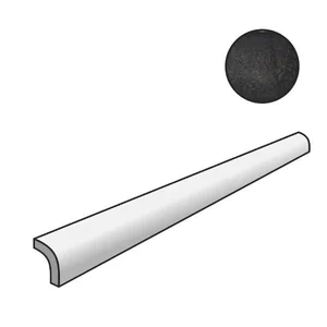 Бордюр Sartoria Vernici Quarter Round Shine On Glossy SAVE14Q 1,2x25 глянцевый