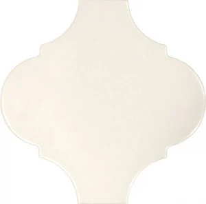 Плитка Tonalite Satin Arabesque Talco 14,5x14,5 матовая