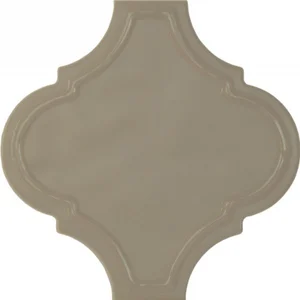 Декоративный элемент Tonalite Satin Dec. Arabesque Lino 14,5x14,5 матовый