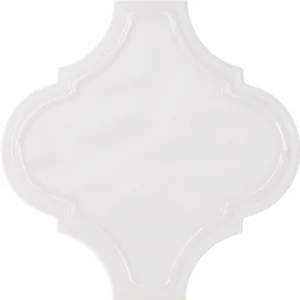 Декоративный элемент Tonalite Satin Dec. Arabesque Talco 14,5x14,5 матовый