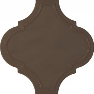 Декоративный элемент Tonalite Satin Dec. Arabesque Tufo 14,5x14,5 матовый