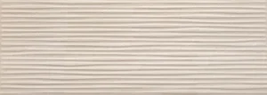 Плитка Ariana Sauvage Avorio Wave PF60000067 25x75 матовая
