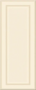 Плитка Azori Savoy Avorio Cornice 20,1x50,5 глянцевая