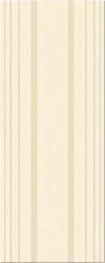 Плитка Azori Savoy Avorio Rigato 20,1x50,5 глянцевая