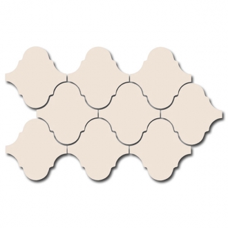 Scale Alhambra Mosaic Cream