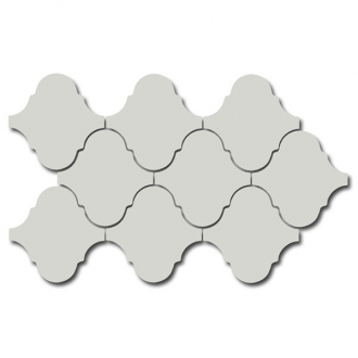 Scale Alhambra Mosaic Mint