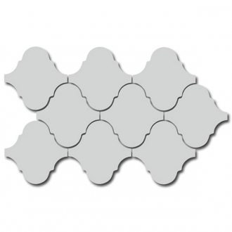 Scale Alhambra Mosaic Sky Blue