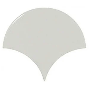 Плитка Equipe Scale Fan Mint 10,6x12 глянцевая