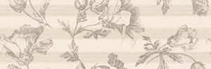 Декоративный элемент Marca Corona Secret Ivory Fiore 25x75 матовый