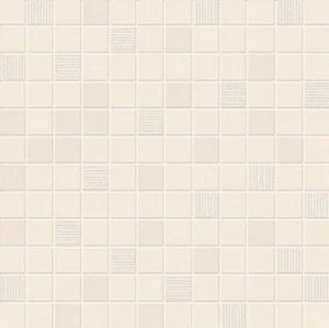 Мозаика Marca Corona Secret Ivory Tessere 30,5x30,5 матовая