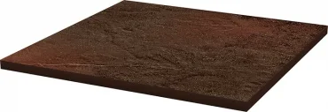Клинкерная плитка Paradyz Semir Brown Klink 30x30 матовая