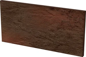 Спецэлемент Paradyz Semir Brown Подступенок 14,8x30 матовый