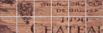Senja Big Motif Chateau