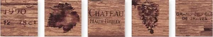 Вставка Jasba Senja Single Decor Chateau 10x10 матовая