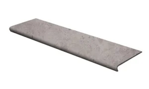 Ступень Seranit 26071919 Fibre Grey Rectified Lapatto 32,5x120 лаппатированная