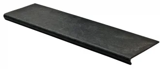 Монолитные Ступени Riverstone Black