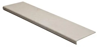 Монолитные Ступени Riverstone White