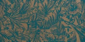 Декоративный элемент Serenissima Chromagic Herbarium Emarald Ret 60x120 матовый