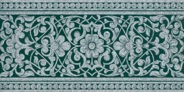Декоративный элемент Serenissima Chromagic Tian Emerald Ret 60x120 матовый