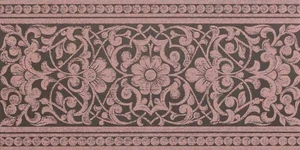 Декоративный элемент Serenissima Chromagic Tian Rose Ret 60x120 матовый