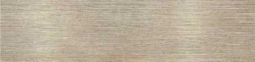 Декоративный элемент Serenissima Fossil Lines Gold Crema 1069629 30x120 матовый