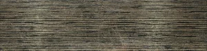 Декоративный элемент Serenissima Fossil Lines Gold Piombo 1069633 30x120 матовый