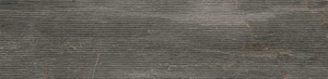 Керамогранит Serenissima Fossil Lines Piombo Ret 30x120 матовый
