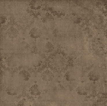 Керамогранит Serenissima Studio 50 Carpet Studio Terracotta Rett 60x60 матовый