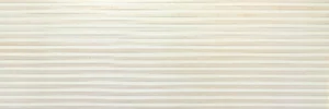 Плитка Porcelanite Dos Serie 1200 Crema Relieve 40x120 матовая