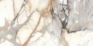 Керамогранит Seron Venato Carrara Glossy 80x160 полированный