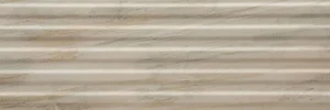 Декоративный элемент Serra Hill Beige Decor 30x90 глянцевый