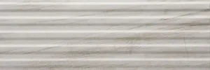 Декоративный элемент Serra Hill White Decor 30x90 глянцевый