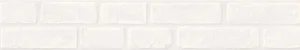 Керамогранит Sant Agostino Set Wall White 1590 CSASWAWH15 15x90 матовый