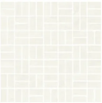 Matter Mosaico Plaster Su Rete 11120