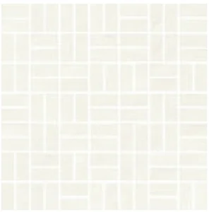 Мозаика Settecento Matter Mosaico Plaster Su Rete 11120 30x30 матовая