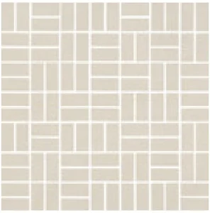 Мозаика Settecento Matter Mosaico Rope Su Rete 11121 30x30 матовая