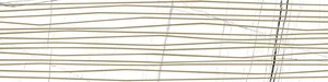 Декоративный элемент Settecento Reverse Decoro Wave Crystal Ret. 15633 30x120 полированный